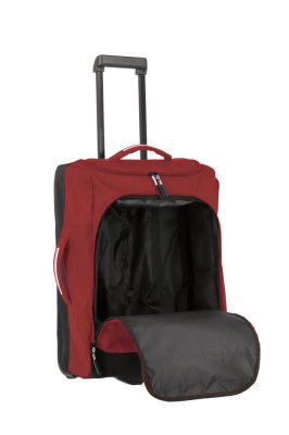 Travelite Kick Off Trolley RT S Rot